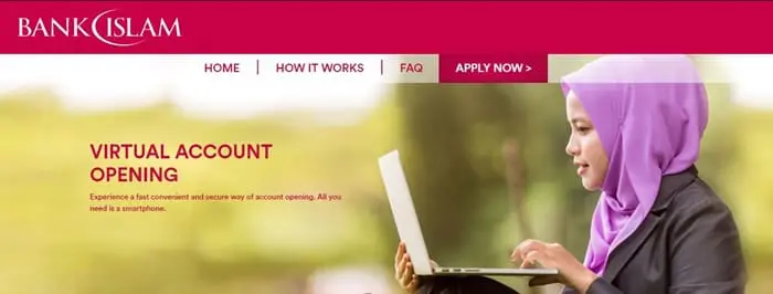 bank islam vao service