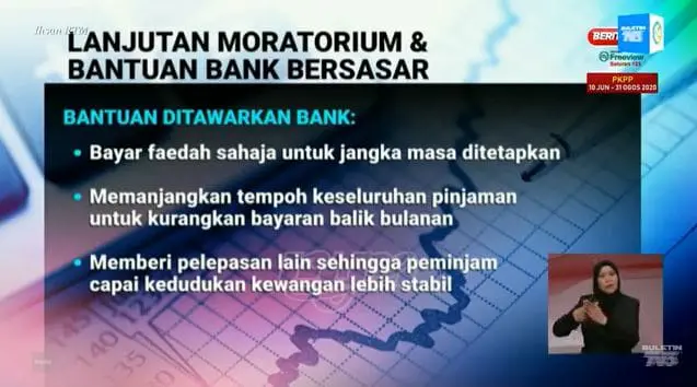 extended moratorium 1