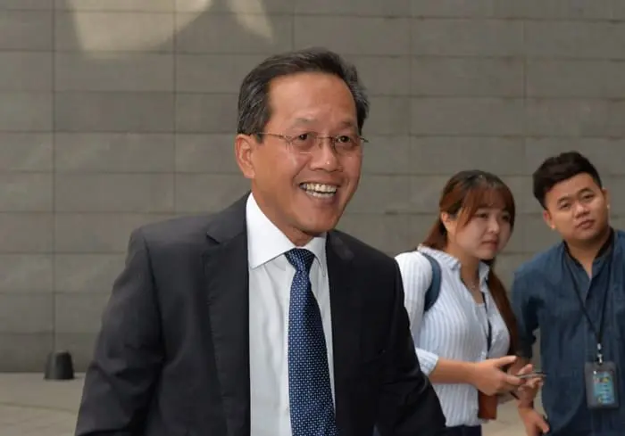 mas ceo captain izham ismail