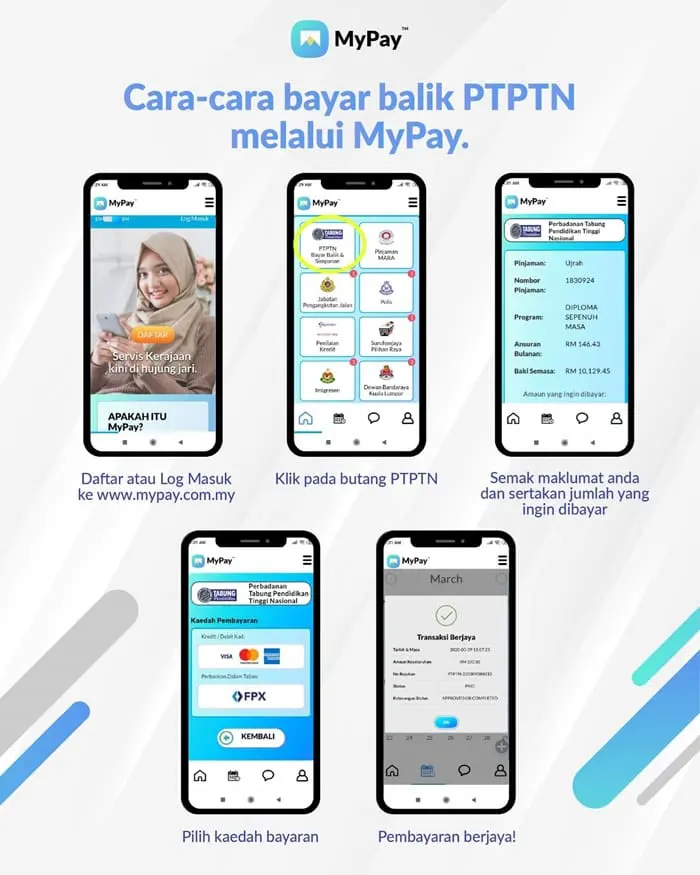 mypay ptptn