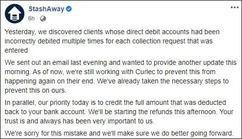 stashaway facebook post