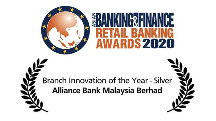 alliance bank-branch innovation of the year-silver
