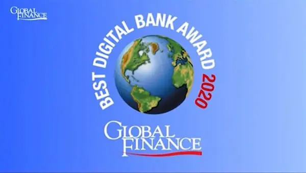 global finance best digital bank awards