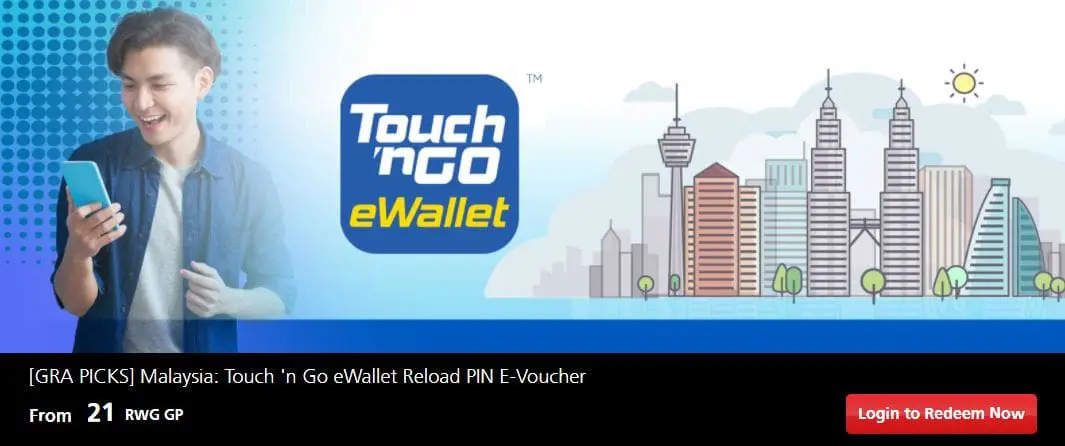 gra tng ewallet credit