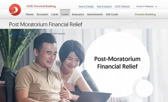 ocbc post-moratorium financial relief packages 1