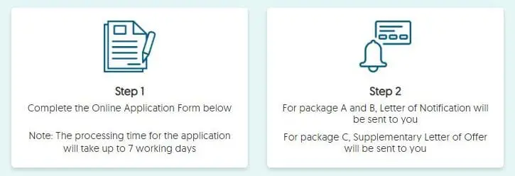 ocbc post-moratorium financial relief packages 2