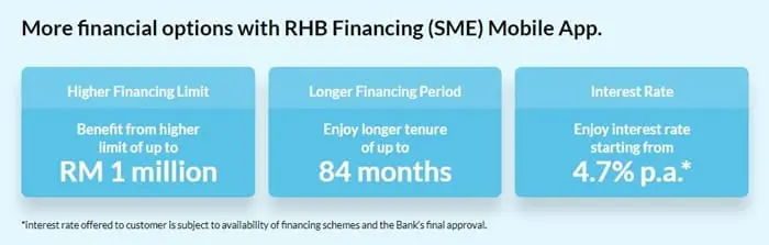 rhb financing sme mobile app 2