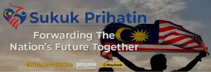 sukuk prihatin maybank