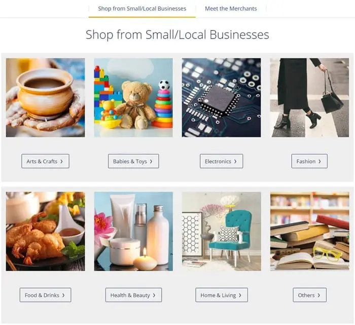 visa where you shop matters campaign 2