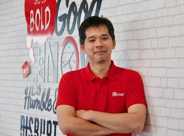 boost mohd khairil abdullah