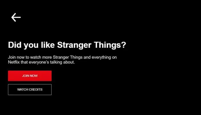 netflix free to watch 1