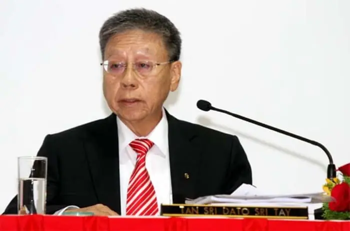 pbb tan sri tay ah lek