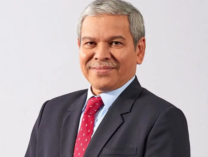 tan sri ahmad badri mohd zahir