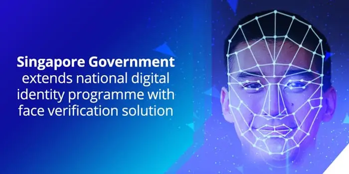 singpass mobile facial verification