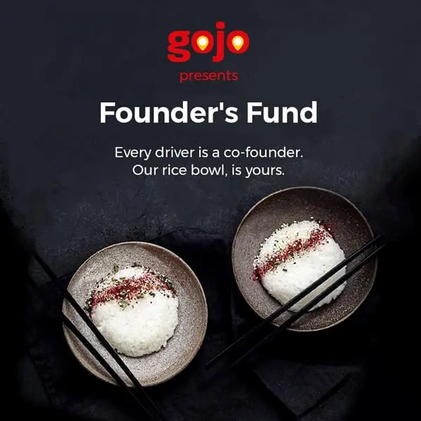 gojo founder's fund