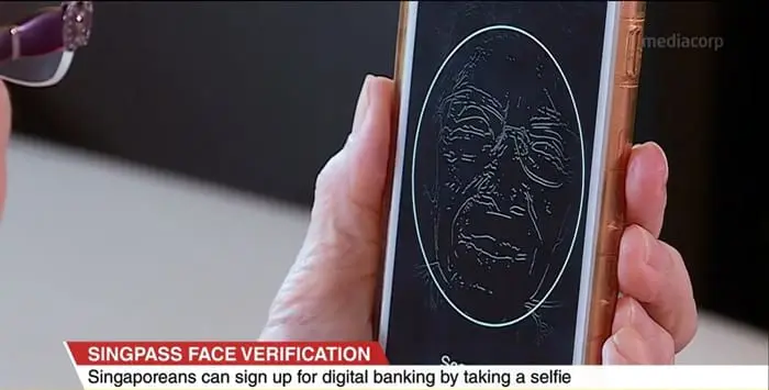 singapore facial recognition 2
