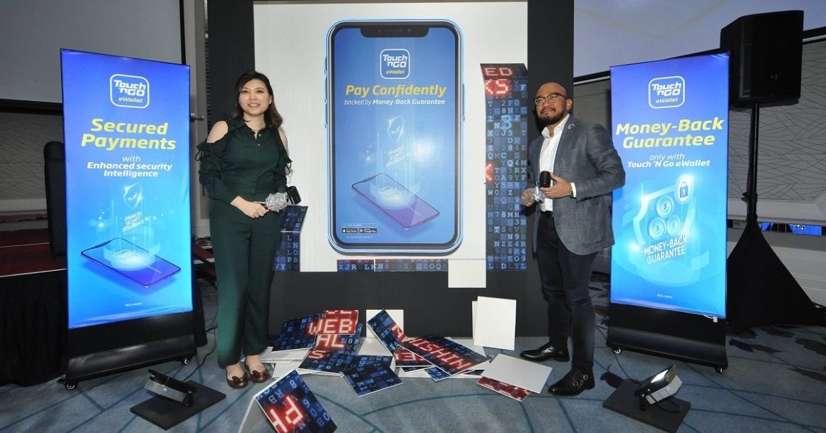 How To Pay TNB Bills With Boost, GrabPay, And Touch 'n Go eWallet