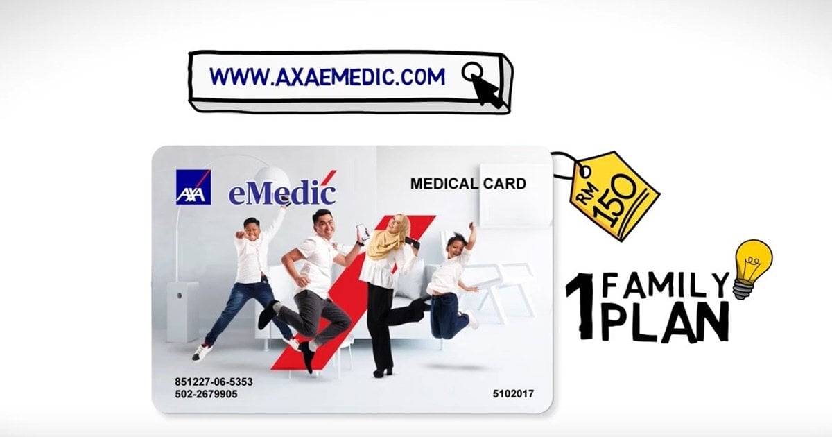 Affin medical card axa FAQ
