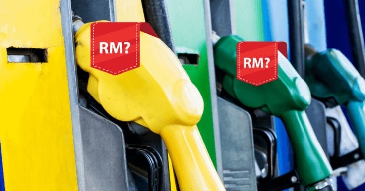 Malaysia petrol prices Malaysia Fuel