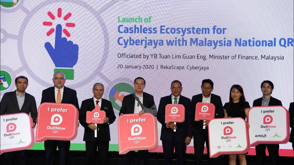 cyberjaya cashless ecosystem 1