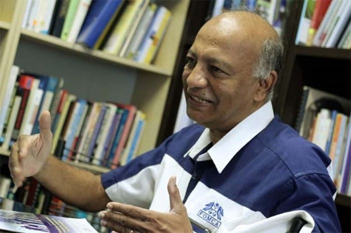 datuk paul selvaraj