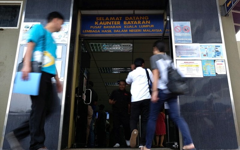 Lhdn Service Counters Resume Normal Operating Hours Starting Today