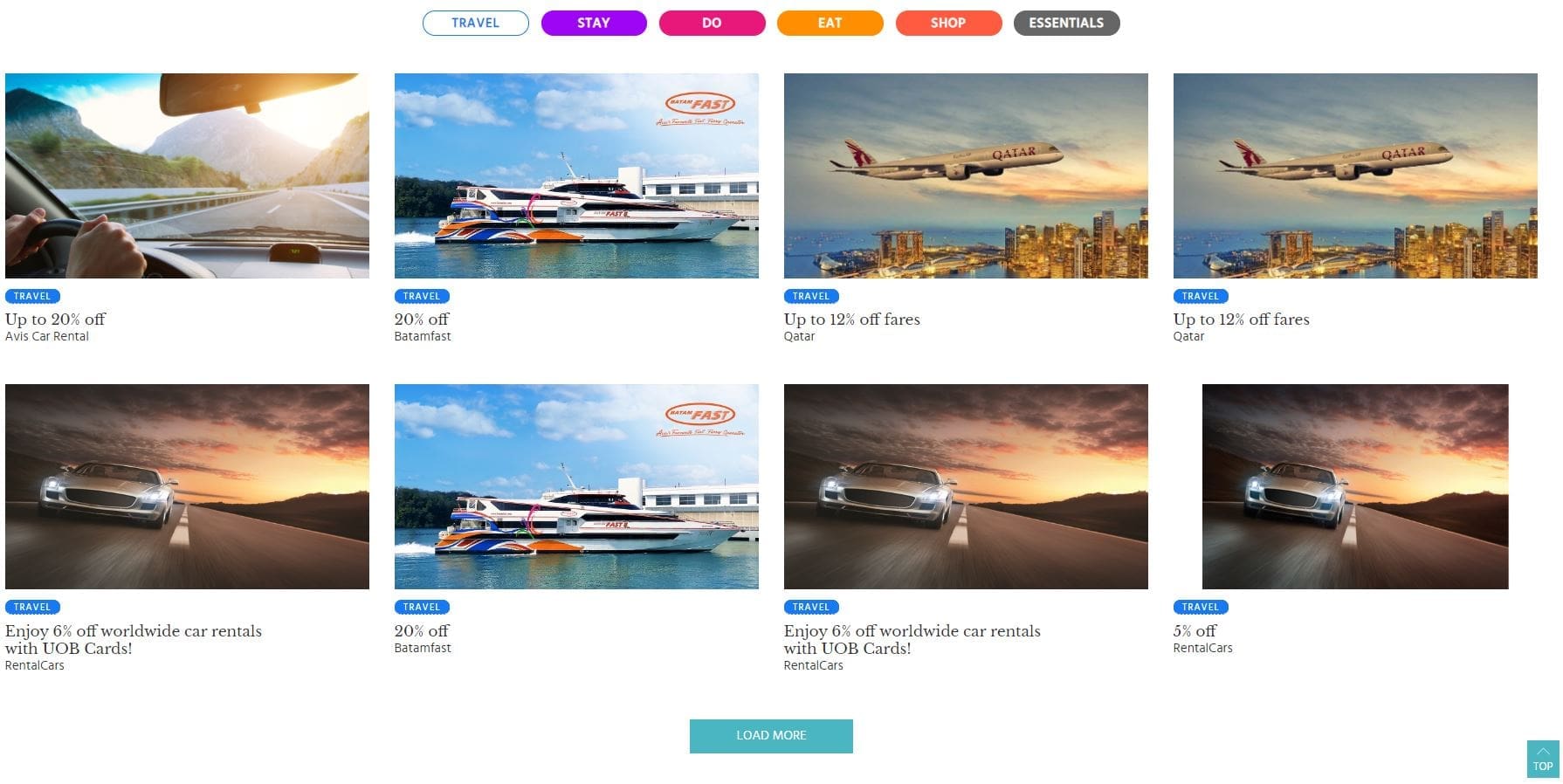 uob the travel insider 2