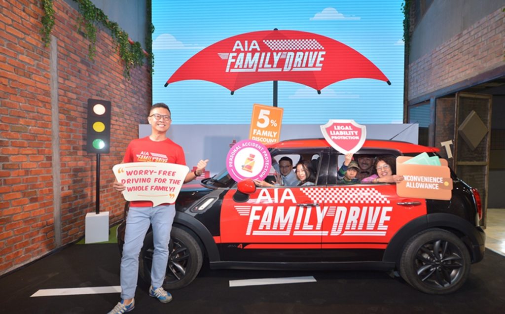 AIA Family Drive 1 