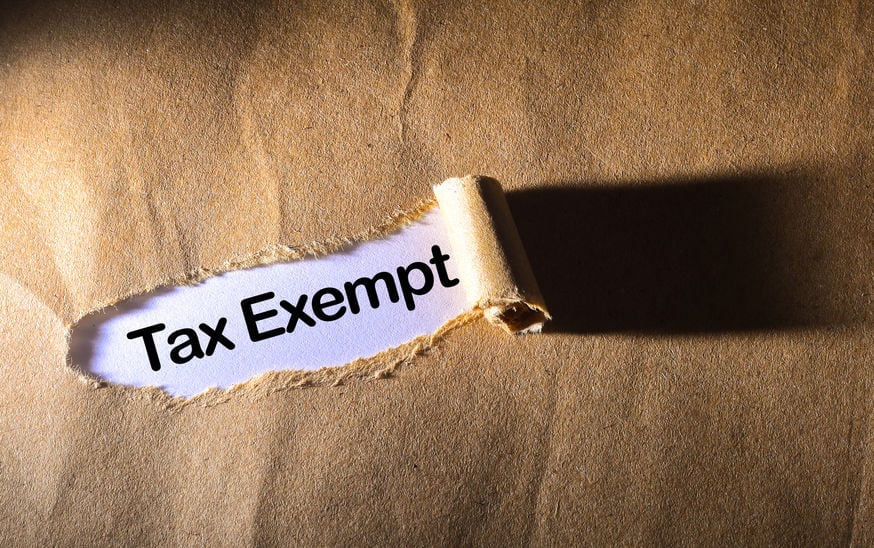 Tax Exemptions