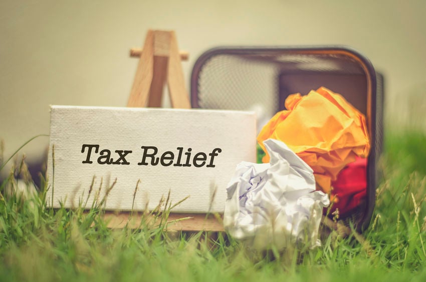 Tax Reliefs