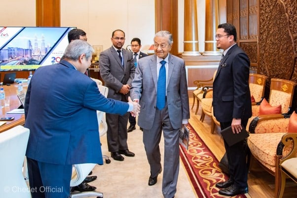 Tun Dr Mahathir Economic Stimulus Package