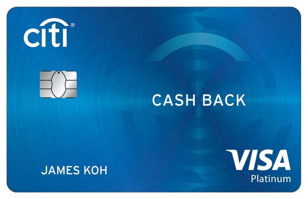 Citi Cash Back Card Review All Rounder