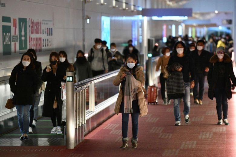coronavirus japan