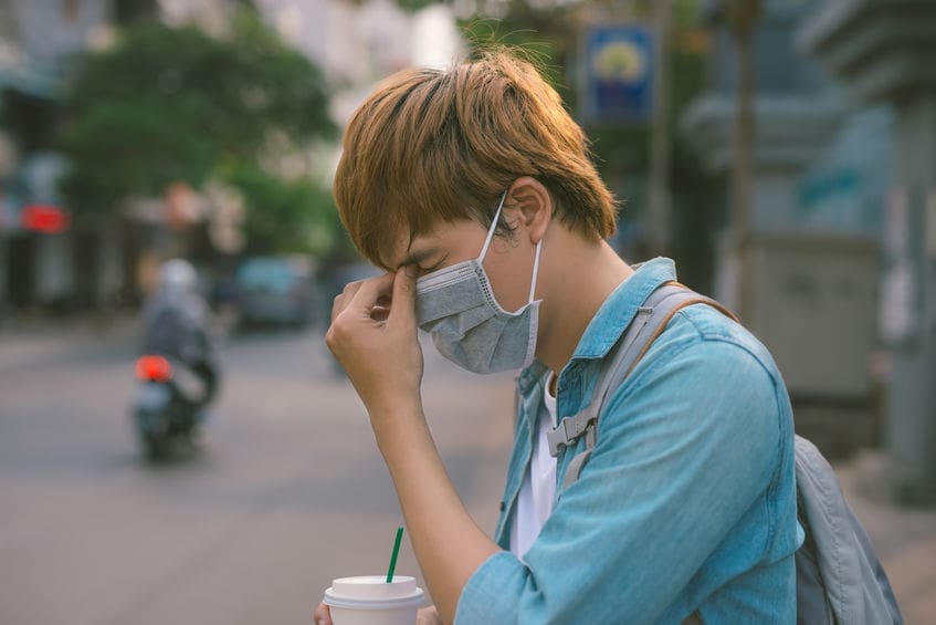 coronavirus mask