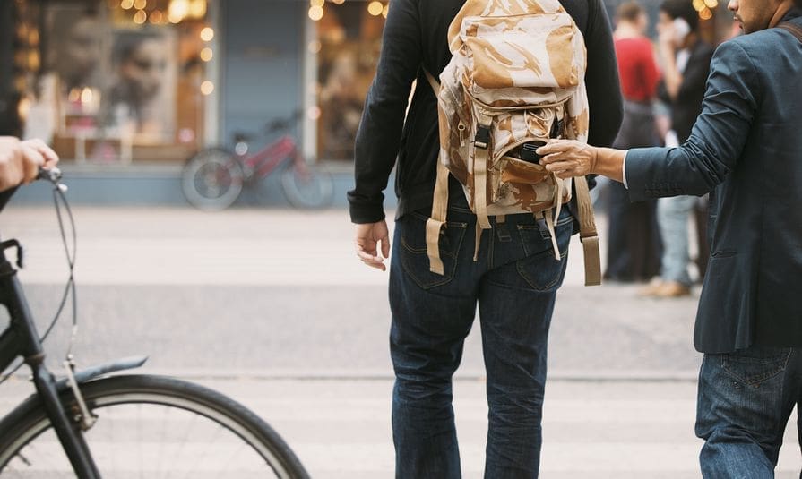 pickpocket