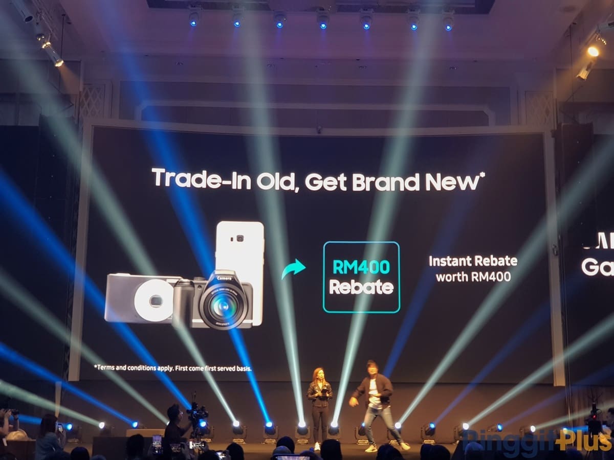 samsung galaxy s20 roadshow