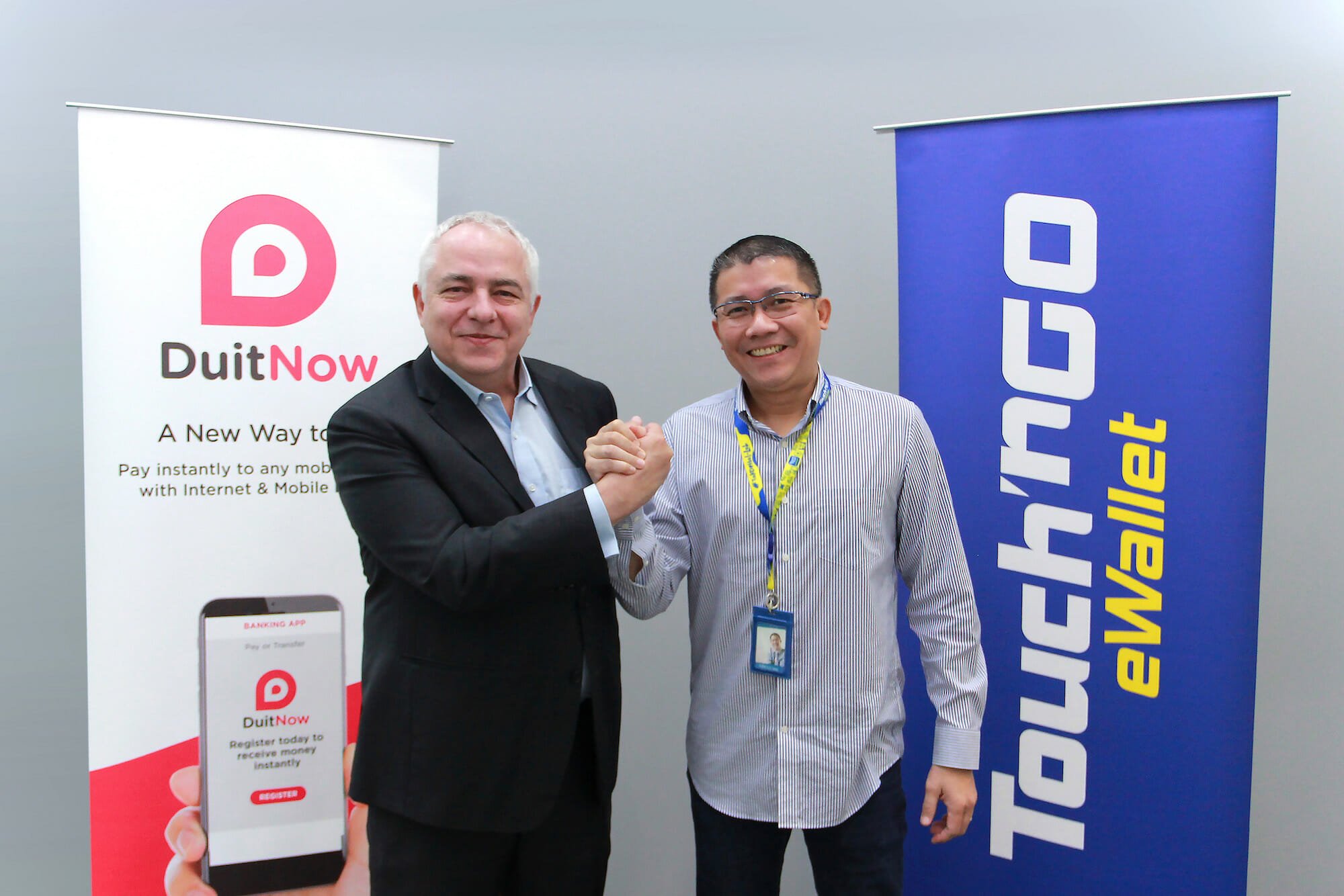 Touch ‘n Go eWallet Adopts DuitNow QR, Slated To Begin By July 2020