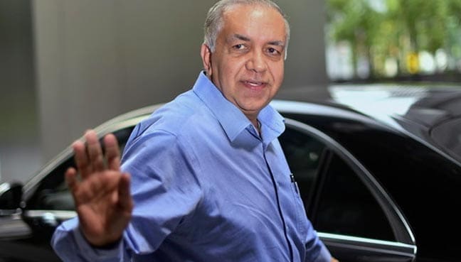 ameer ali