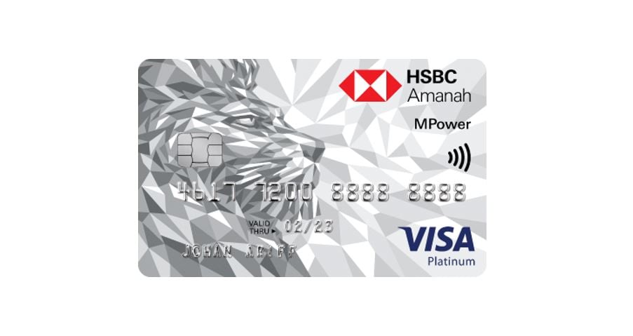 HSBC Amanah MPower Featured Image