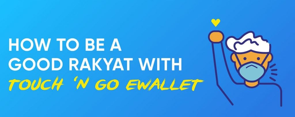 TNG eWallet Rakyat