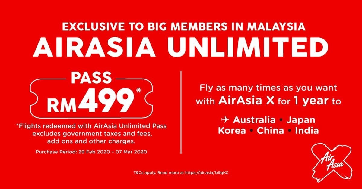 airasia unlimited pass 1