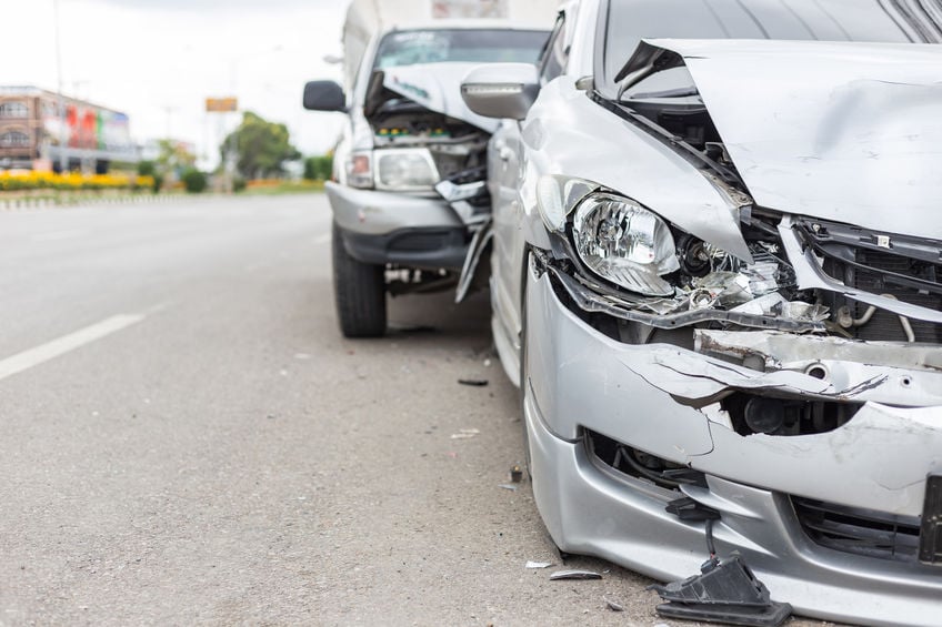 car accident motor insurance