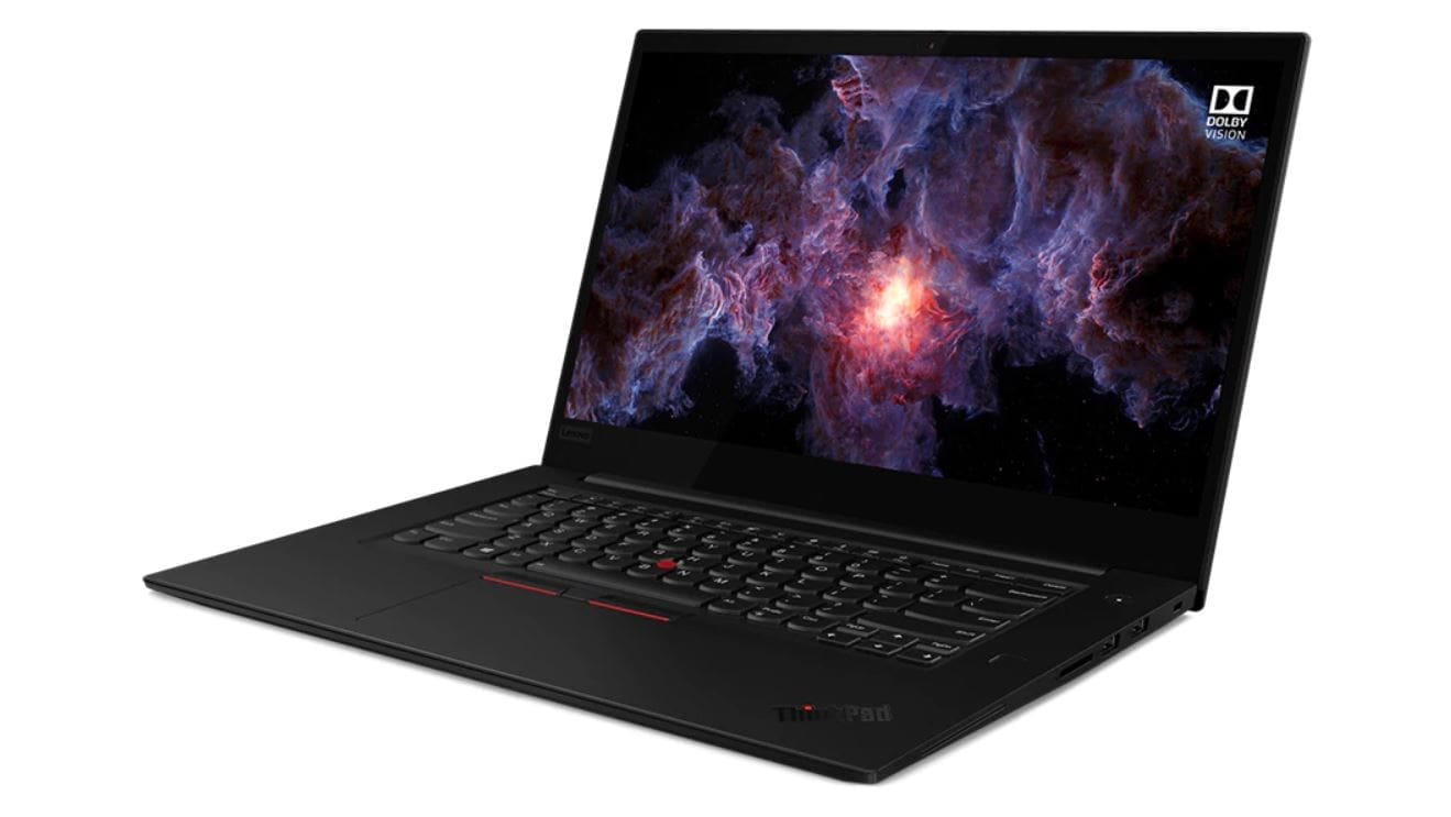 lenovo thinkpad x1 extreme gen 2