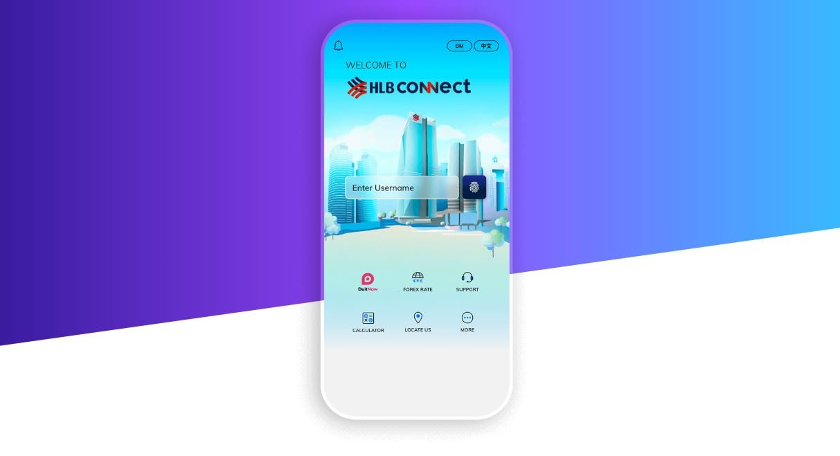 Hlb connect online banking