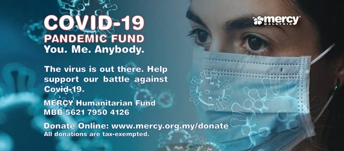mercy malaysia-covid 19 fund