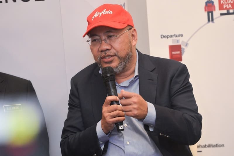 datuk kamarudin meranun