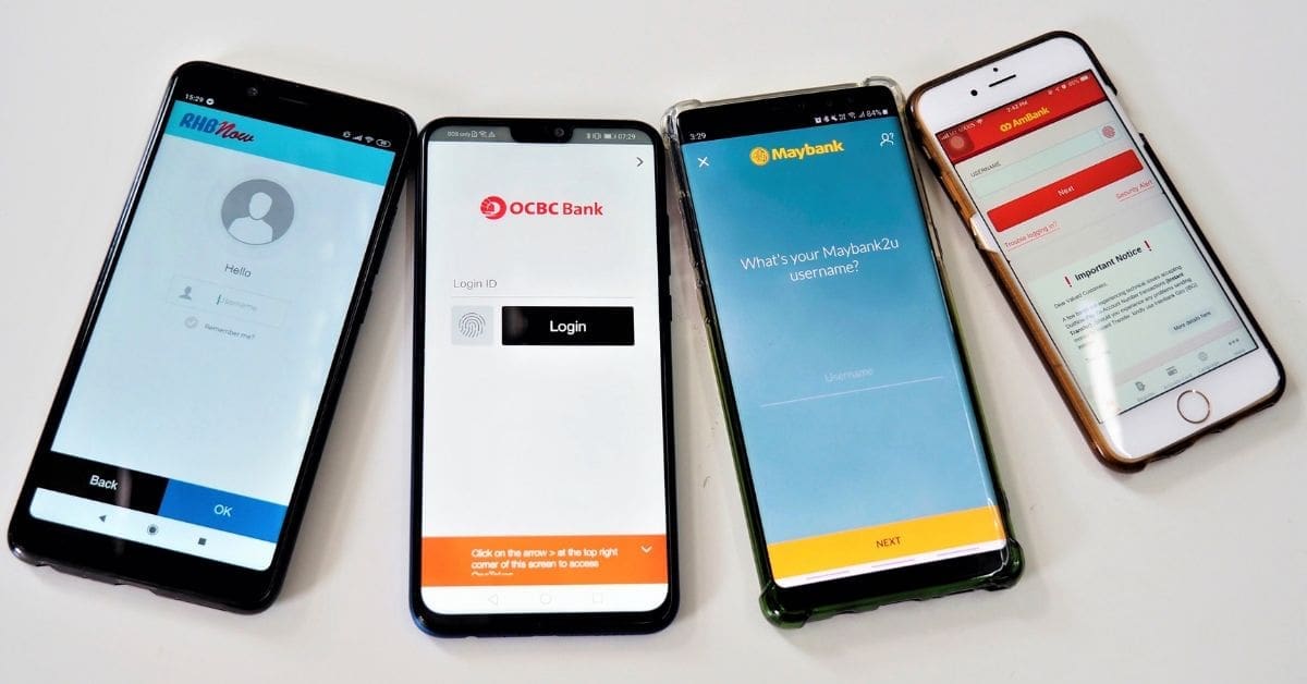 mobile banking