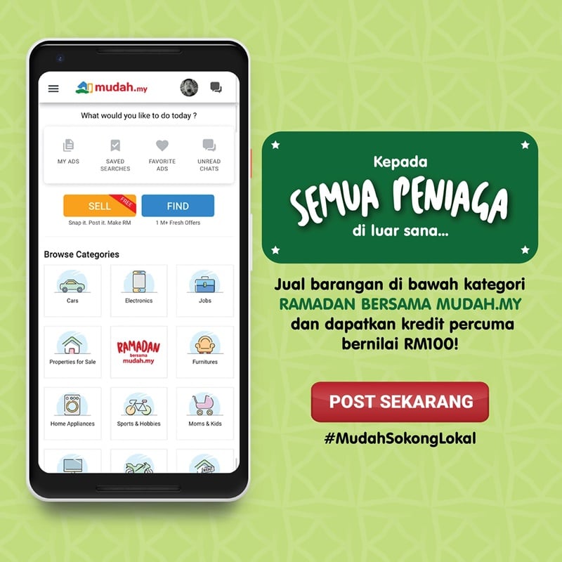 Cara Mendaftar Akaun Pro Niaga Untuk Bisnes