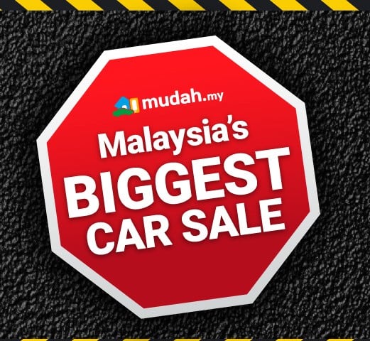 Sale for mudah.my car Used Toyota