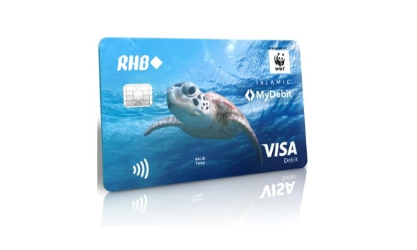 Rhb Islamic Introduces The First Eco Friendly Debit Card In Asia Pacific